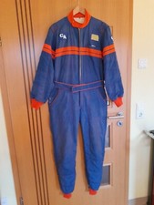  Herren Renn Overall GA blau Größe 52