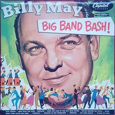 Billy May  – Big Band Bash -