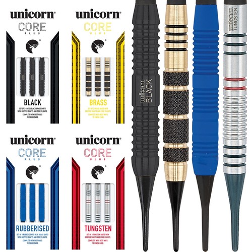 Soft tip unicorn core plus - tip,