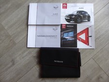 NISSAN JUKE 2014-2019 HANDBUCH