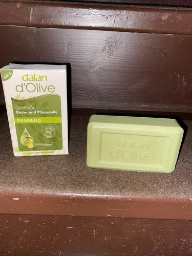 Dalan olive olivenölseife - dalan,