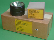 BW Bundeswehr 6 Stk Reflektor 1974 für Varta 656 Handleuchte Mehrzweckleuchte.