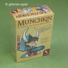 Neu in Folie: Munchkin 1 + 2