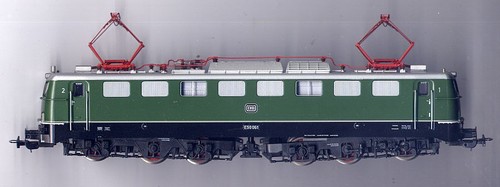 Lok 061 der db - e, h0