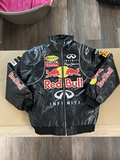 Red Bull Racing Jacke (Größe