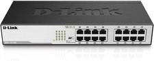 D-Link DGS-1016D Gigabit