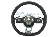 Orig. Lenkrad Leder DSG VW Golf 7 VII GTI 2G0419091CK Lederlenkrad MFL ACC GRA