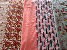 Stoffpaket rosa bunt - rosa-bunt,