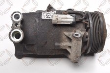 OPEL ASTRA H III  Klimakompressor Verdichter Klimaanlage 13322147 KS4