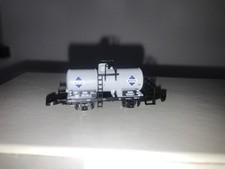 Märklin 3 Kesselwagen  ARAL, Ep. III, Spur Z, Referenz 82320 neuwertig BILDSCHÖN