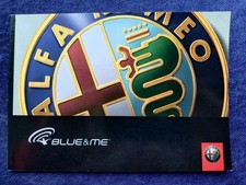 Alfa Romeo Blue & ME Betriebsanleitung 3.2006