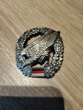 Barett Abzeichen Bundeswehr