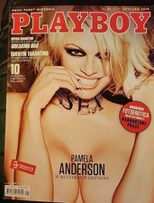 Playboy nr1 2016 pamela - playboy,