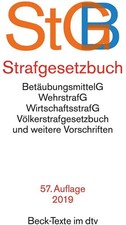 Strafgesetzbuch StGB. mit