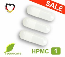 Leerkapseln HPMC •