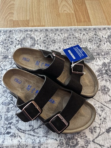 Birkenstock arizona leder - birkenstock,