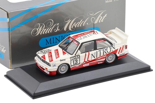Minichamps bmw m3 e30 - m3,