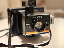 Polaroid Instant 10 Land Camera - Sofortbildkamera / Sehr guter Zustand !!!