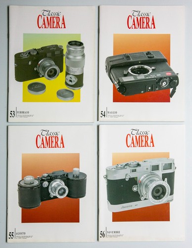 Classic camera 55 56 - camera, 53-54-55-56