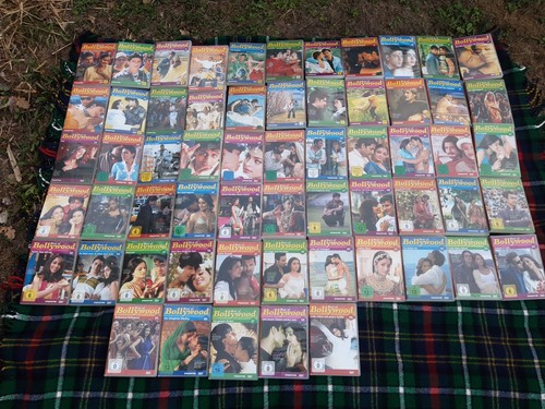 Bollywood dvds - bollywood,