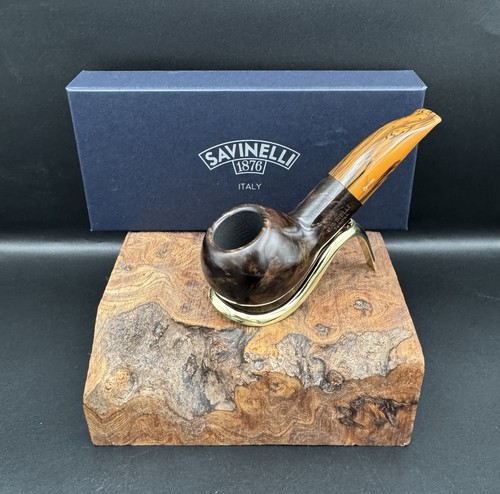 Savinelli tundra smooth - savinelli, —