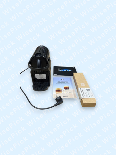 Delonghi nespresso essenza - delonghi,