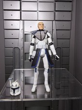 Star Wars Clone Wars Captain