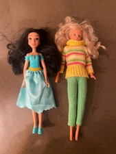 Disney Prinzessinnen Puppen