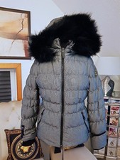 ELEVEN ELFS  Damen Jacke grau