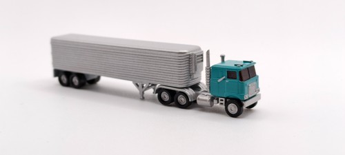 Usa spur sattelzug - z,