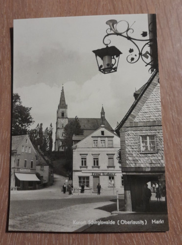 Originale ansichtskarte - originale,