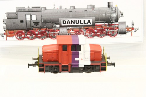 Märklin aus 28451 diesellok - märklin,