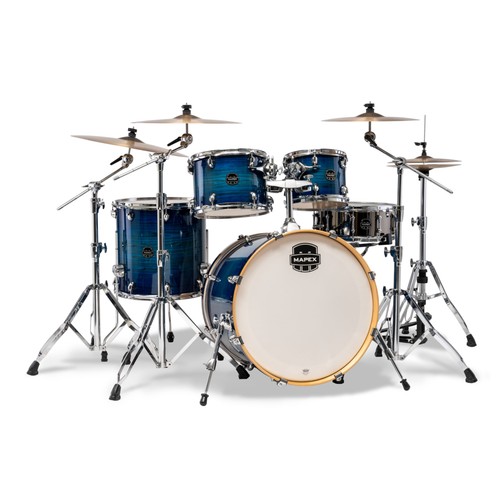 Mapex ar529svnj armory set - mapex,