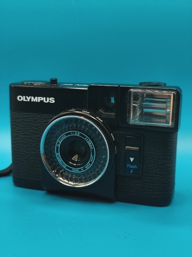 Olympus pen half frame - olympus, ef