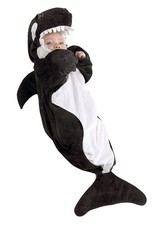 Baby Orca Kostüm -
