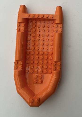 Lego boot schlauchboot - lego, floß