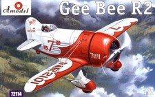 Gee Bee Super Sportster R2