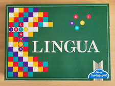 Lingua Spiel von Unser Lieblingsspiel  *TOP*