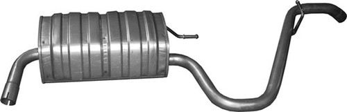 Polmo endschalldämpfer - polmo,