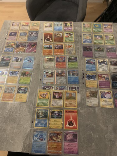 Pokémon sammlung auflösung - pokémon,