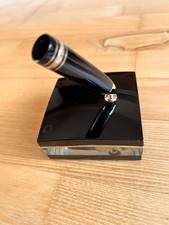 Füllhalterständer Mont Blanc Meisterstück Le Grand Golden Line-Serie Nr. 146