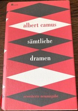 Albert Camus - Sämtliche Dramen - erweiterte Ausgabe - Rowohlt