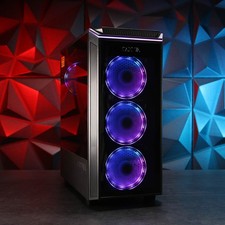 Captiva Advanced Gaming PC // i7-10700F, RTX 3060, 16 GB RAM, 480 GB SSD