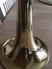 Trompete Amati Kraslice, Bauart Aida Trompete