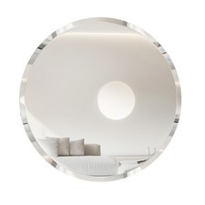 Wandspiegel rund Badspiegel
