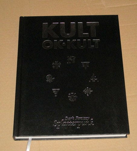 Kult dark fantasy - kult, splatterpunk
