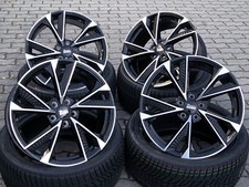 19 Zoll Alufelgen RS6 für Skoda Octavia 5E NX RS Superb 3V 3T 5x112 ET45 BFP