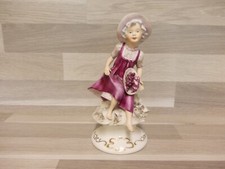 Capo Di Monte Porcellane "N"