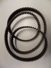 Doppelzahnriemen passt zu