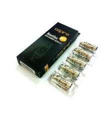 Aspire Nautilus BVC Coil Verdampferkopf 0,7 Ohm 5 Stück Versand aus Deutschland